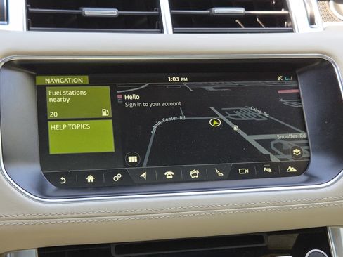 Used 2017 Land Rover Range Rover Sport Autobiography AWD/4WD image 4
