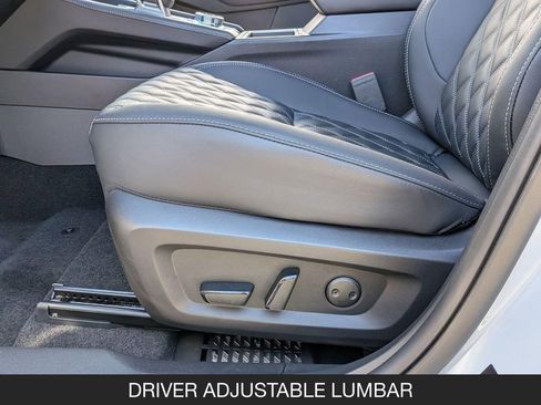 New 2026 Nissan Rogue Platinum AWD/4WD image 15