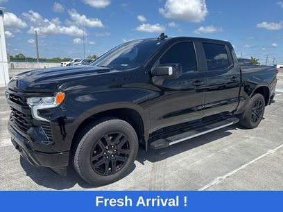 Used 2024 Chevrolet Silverado 1500 RST w/ Convenience Package II