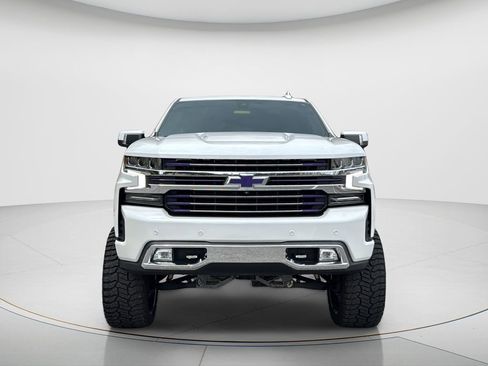 Used 2021 Chevrolet Silverado 1500 High Country w/ Technology Package image 22