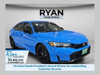 New 2026 Honda Civic Sport video 1