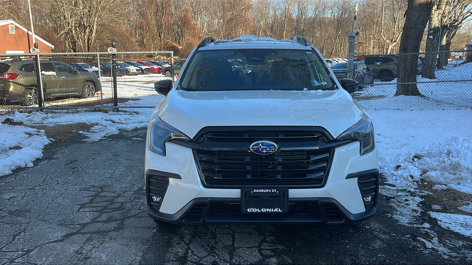 New 2026 Subaru Ascent Bronze Edition AWD/4WD image 3