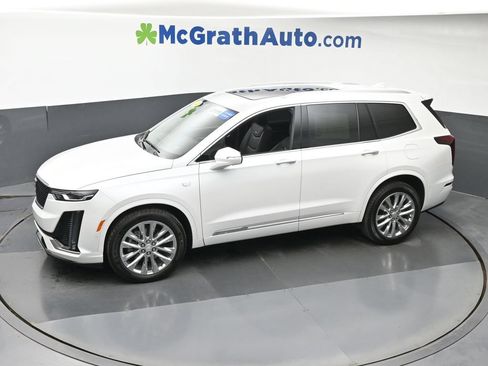 Used 2024 Cadillac XT6 Premium Luxury w/ Technology Package AWD/4WD image 25