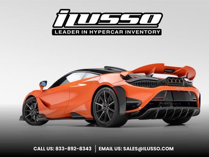 Used 2021 McLaren 765LT