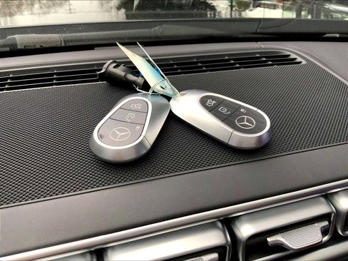 Used 2023 Mercedes-Benz S 580 4MATIC Sedan image 21