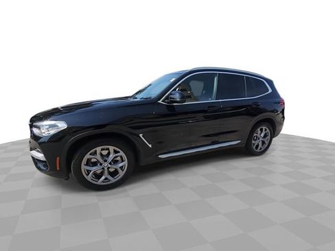 Used 2021 BMW X3 sDrive30i w/ Convenience Package RWD image 4