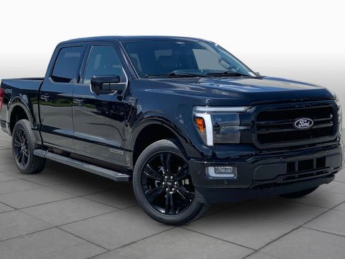 Certified 2024 Ford F150 Lariat w/ Equipment Group 502A High AWD/4WD image 3
