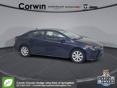 Used 2025 Toyota Corolla LE