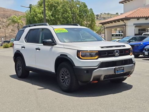 New 2026 Honda Passport TrailSport image 13