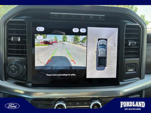 Used 2024 Ford F150 Lariat w/ FX4 Off-Road Package AWD/4WD image 29