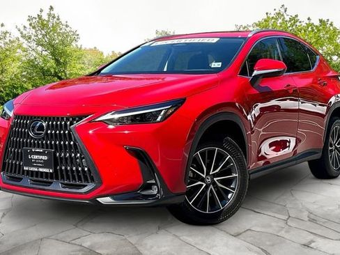 Certified 2025 Lexus NX 350 AWD w/ Accessory Package (2T) image 3