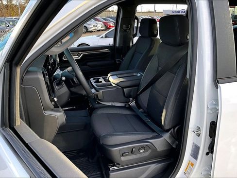 New 2026 Chevrolet Silverado 2500 LT w/ Texas Edition image 9