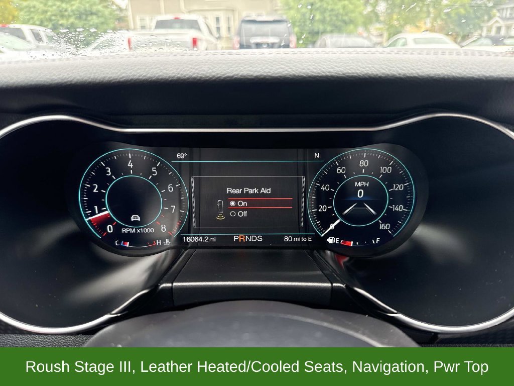 Used 2019 Ford Mustang GT Premium w/ GT Performance Package RWD image 30