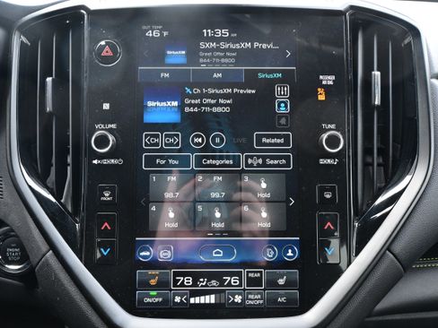 Certified 2023 Subaru Ascent Onyx Edition Limited image 25