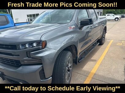 Used 2021 Chevrolet Silverado 1500 RST