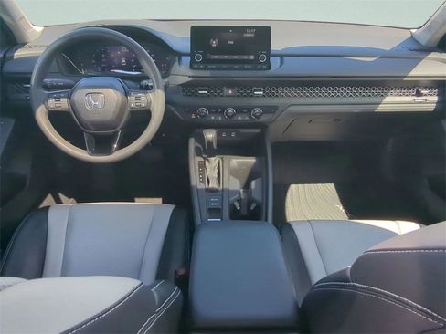 Certified 2024 Honda Accord EX image 15