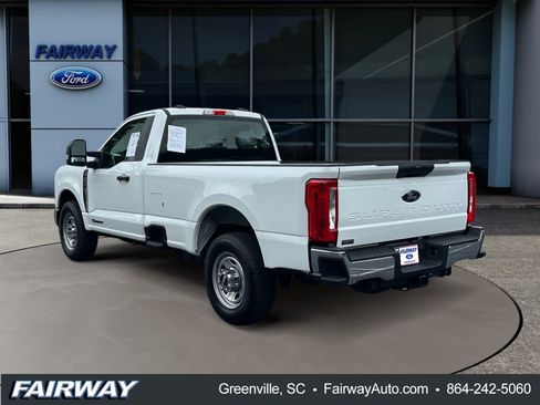 Used 2026 Ford F350 XL w/ XL Chrome Package RWD image 4