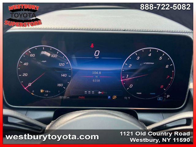 Used 2025 Mercedes-Benz GLC 300 4MATIC image 28