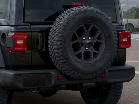 New 2026 Jeep Wrangler Willys image 13