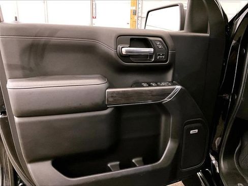 Used 2019 Chevrolet Silverado 1500 LTZ w/ LTZ Plus Package AWD/4WD image 22