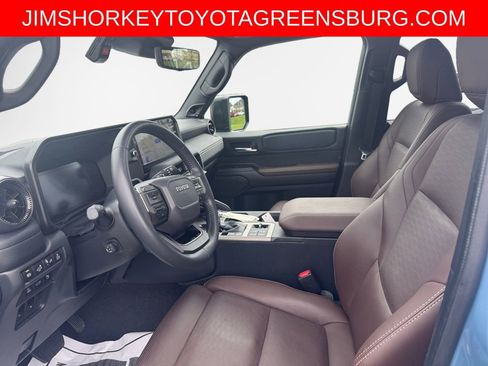 Used 2024 Toyota Land Cruiser w/ Premium Package AWD/4WD image 12