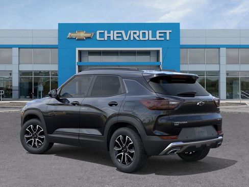 New 2026 Chevrolet TrailBlazer ACTIV w/ Convenience Package AWD/4WD image 3