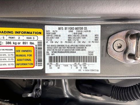 Used 2024 Ford Bronco Sport Big Bend image 30