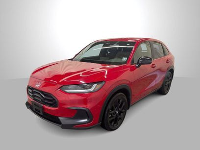 Used 2025 Honda HR-V Sport