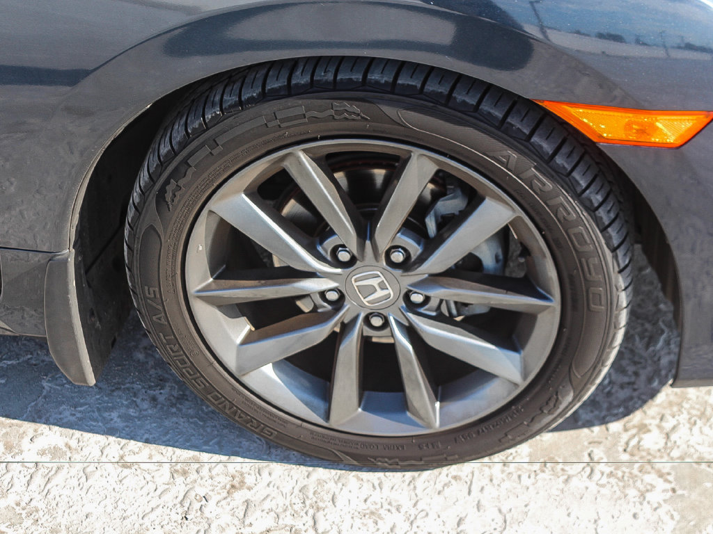 Used 2019 Honda Civic EX image 10