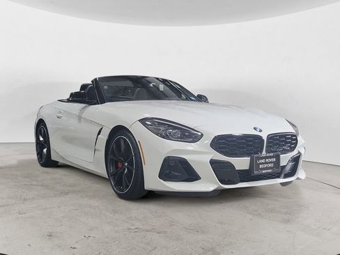 Used 2023 BMW Z4 M40i w/ Shadowloine Package image 7
