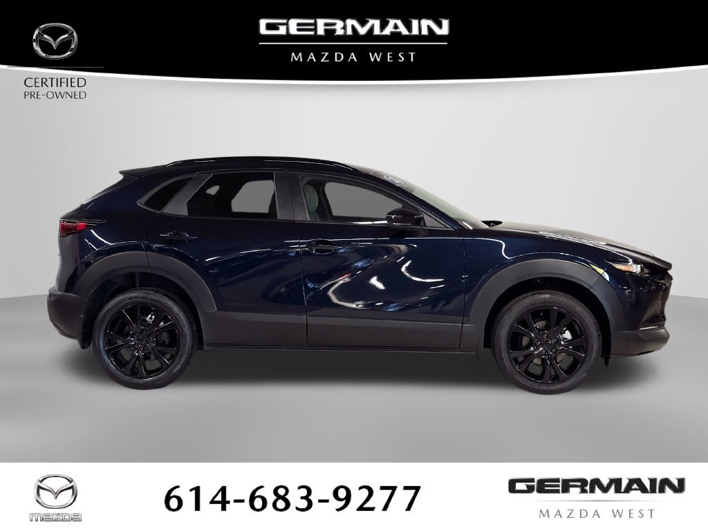 Certified 2026 MAZDA CX-30 AWD 2.5 S image 7