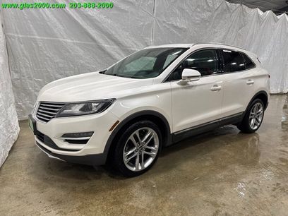 Used 2017 Lincoln MKC Reserve w/ Lincoln MKC Climate Package