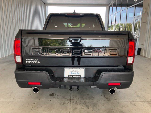 Certified 2025 Honda Ridgeline RTL image 21