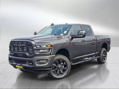 New 2026 RAM 2500 Big Horn