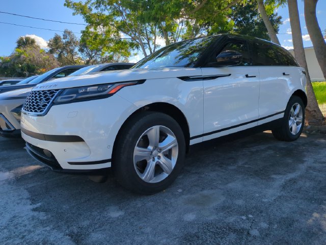 Used 2021 Land Rover Range Rover Velar S AWD/4WD image 3