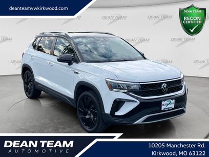 Used 2023 Volkswagen Taos SE