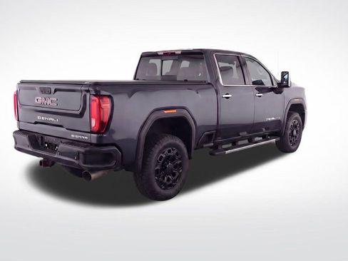 Certified 2021 GMC Sierra 3500 Denali w/ Denali Ultimate Package AWD/4WD image 31