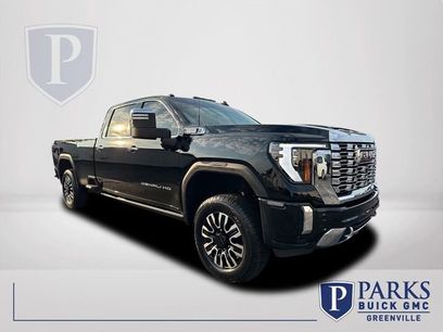 Used 2024 GMC Sierra 2500 Denali w/ Denali Reserve Package