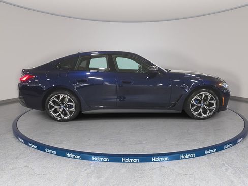 Certified 2023 BMW i4 eDrive40 w/ M Sport Package RWD image 5