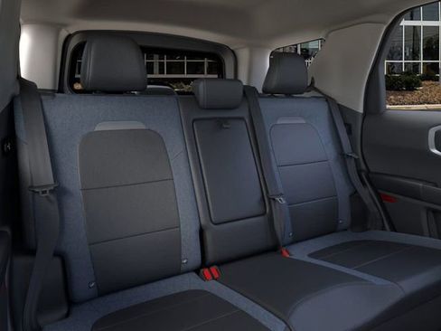 New 2025 Ford Bronco Sport Outer Banks w/ Outer Banks Tech Package+ image 11