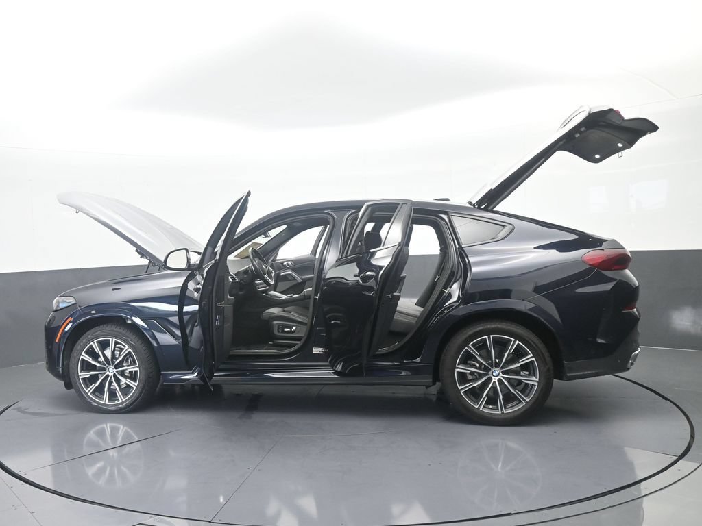 Used 2026 BMW X6 xDrive40i AWD/4WD image 81
