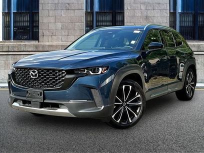 Certified 2025 MAZDA CX-50 AWD 2.5 Turbo w/ Accent Package