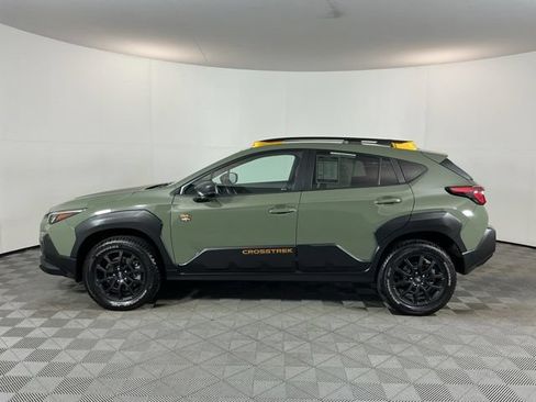 Used 2024 Subaru Crosstrek 2.5i Wilderness AWD/4WD image 8
