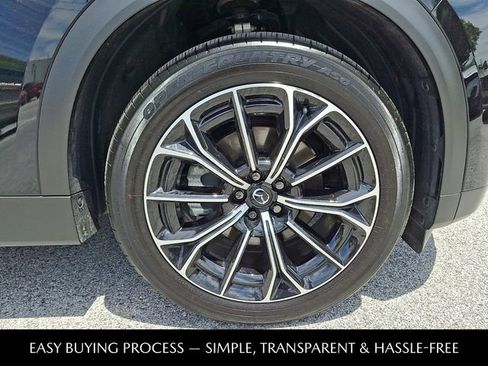 Certified 2025 MAZDA CX-70 Plug-In Hybrid w/ Premium Plus AWD/4WD image 10