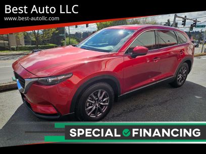 Used 2020 MAZDA CX-9 Touring w/ Touring Premium Package