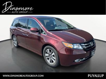 Used 2016 Honda Odyssey Touring