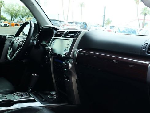 Used 2022 Toyota 4Runner Limited image 40