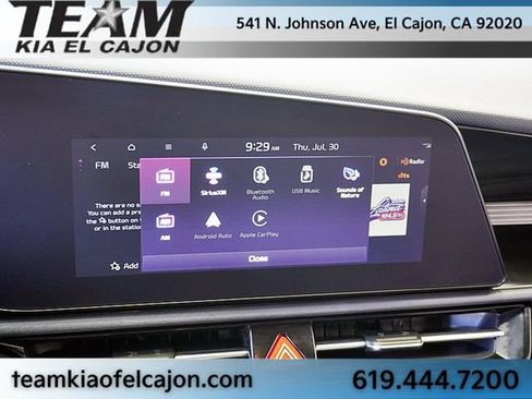 Certified 2023 Kia Niro Wind FWD image 25