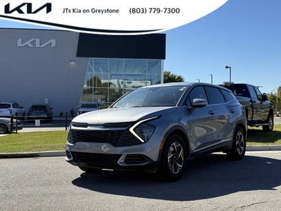 Used 2024 Kia Sportage LX