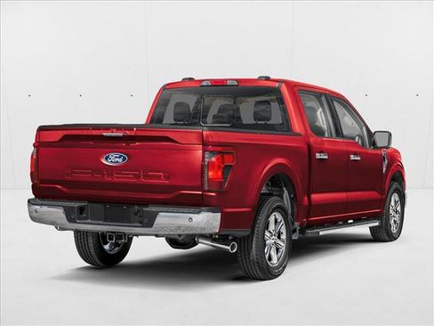 New 2026 Ford F150 XLT w/ Equipment Group 302A MID AWD/4WD image 2
